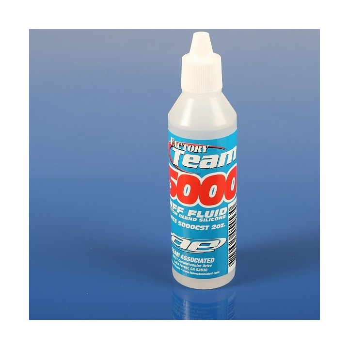 ASSO - silikonový olej do dif. 5000cSt (59ml)