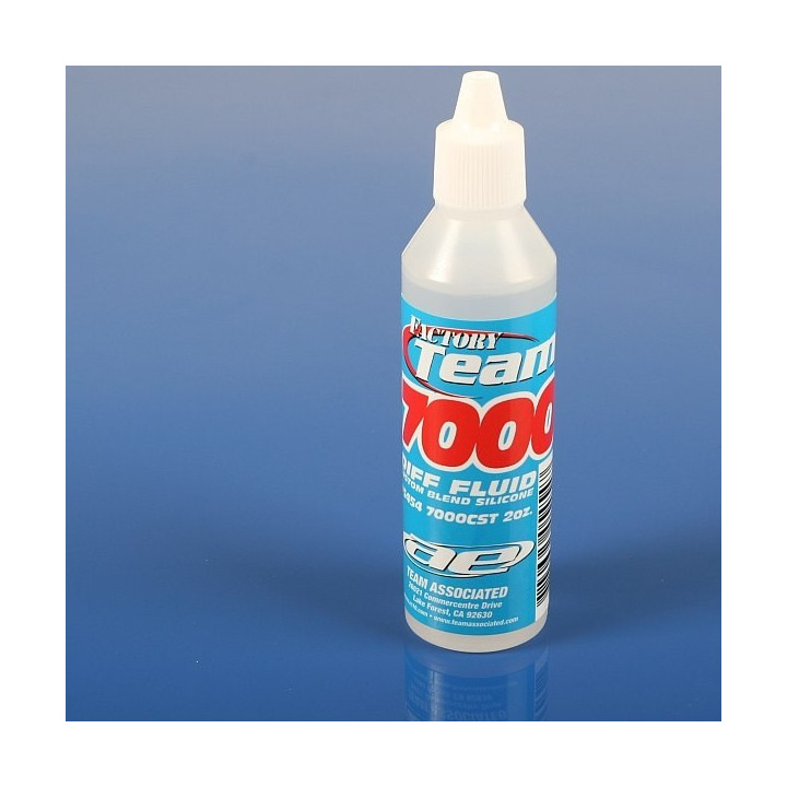 ASSO - silikonový olej do dif. 7000cst (59ml)