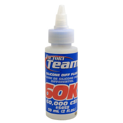 ASSO - silikonový olej do dif. 60.000cSt (59ml)