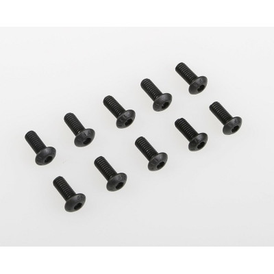 Šroub imbus, 4x10mm