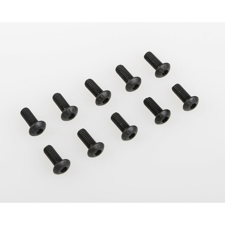 Šroub imbus, 4x10mm