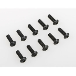 Šroub imbus, 4x12mm