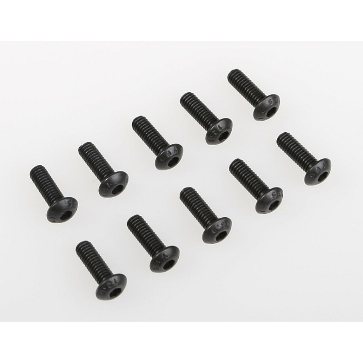Šroub imbus, 4x12mm