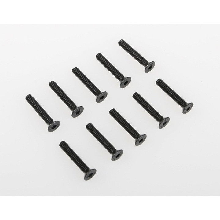 Šroub, 3x18mm