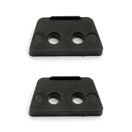 RC8B Přední podložka BULKHEAD