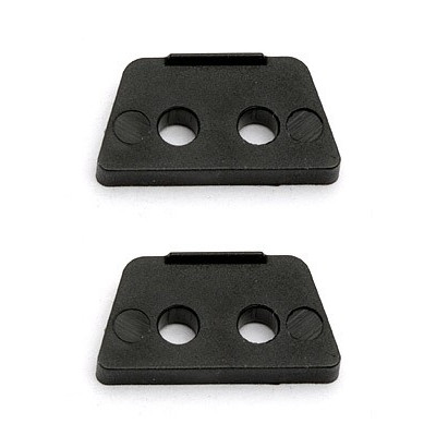 RC8B Přední podložka BULKHEAD