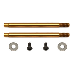 Titanové pístnice tlumičů 3x21 mm