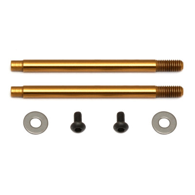 Titanové pístnice tlumičů 3x21 mm