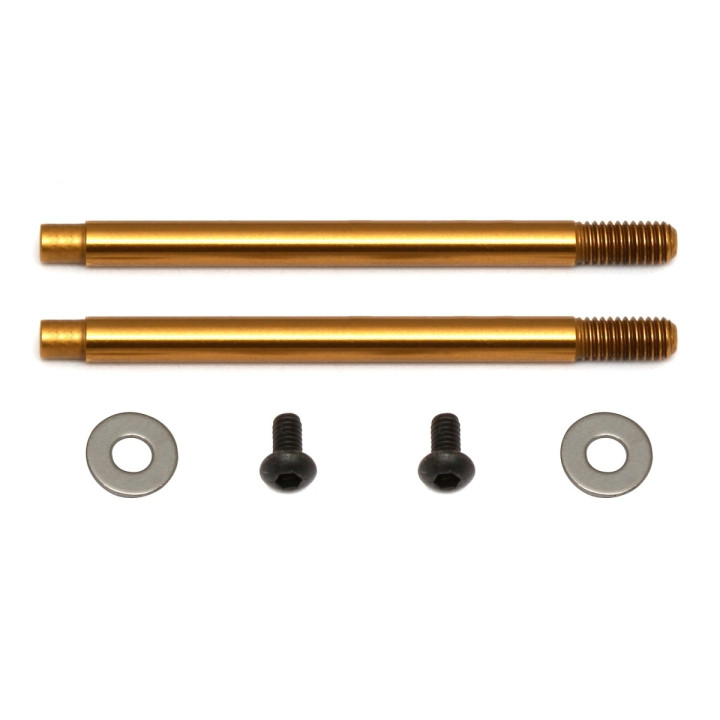Titanové pístnice tlumičů 3x21 mm