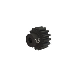 Traxxas pastorek 15T 32DP 3.17mm kalená ocel