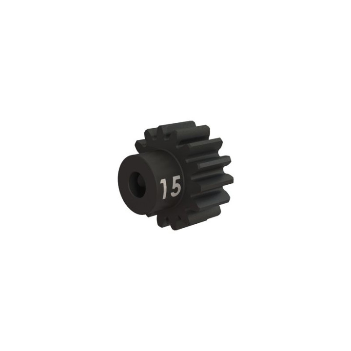 Traxxas pastorek 15T 32DP 3.17mm kalená ocel