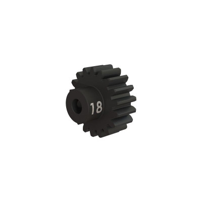 Traxxas pastorek 18T 32DP 3.17mm kalená ocel