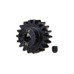 Traxxas pastorek 18T 25.4DP 5mm kalená ocel