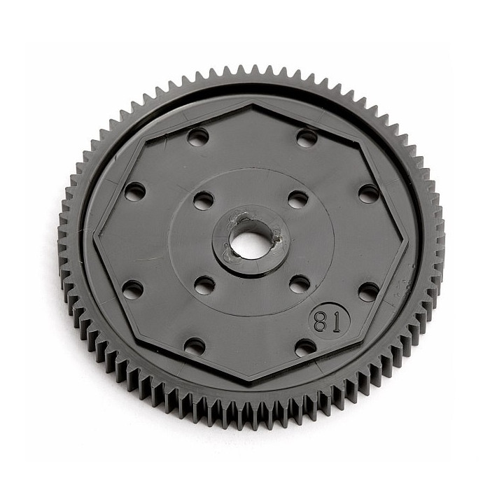 Převodové kolo 81 zubů (modul 48DP)