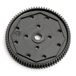 Převodové kolo 78 zubů (modul 48DP)