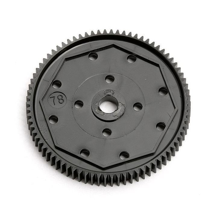 Převodové kolo 78 zubů (modul 48DP)