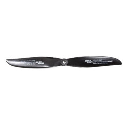CAMcarbon LIGHT vrtule 12x4,5 pravotočivá