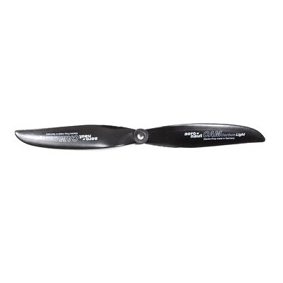 CAMcarbon LIGHT vrtule 12x4,5 pravotočivá