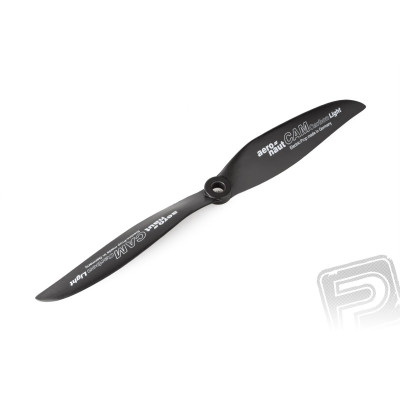 CAMcarbon LIGHT vrtule 14x5 levotočivá