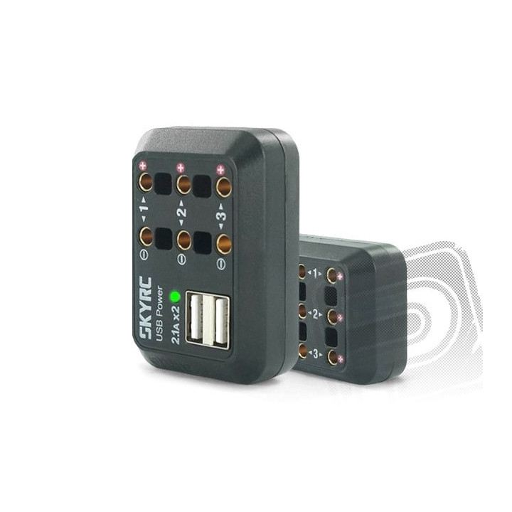 Sky RC DC Power Distributor s banánky