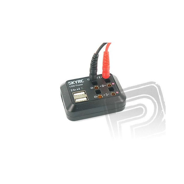 Sky RC DC Power Distributor s banánky