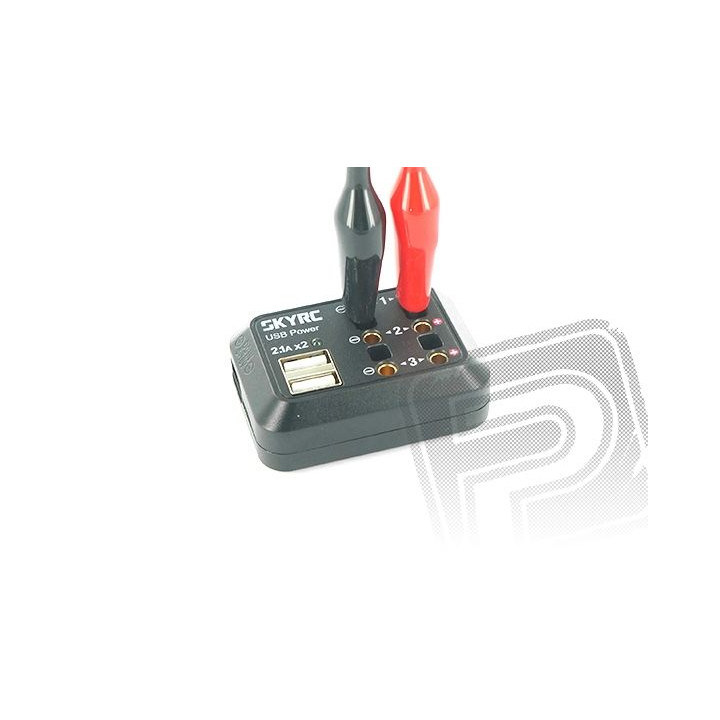 Sky RC DC Power Distributor s banánky