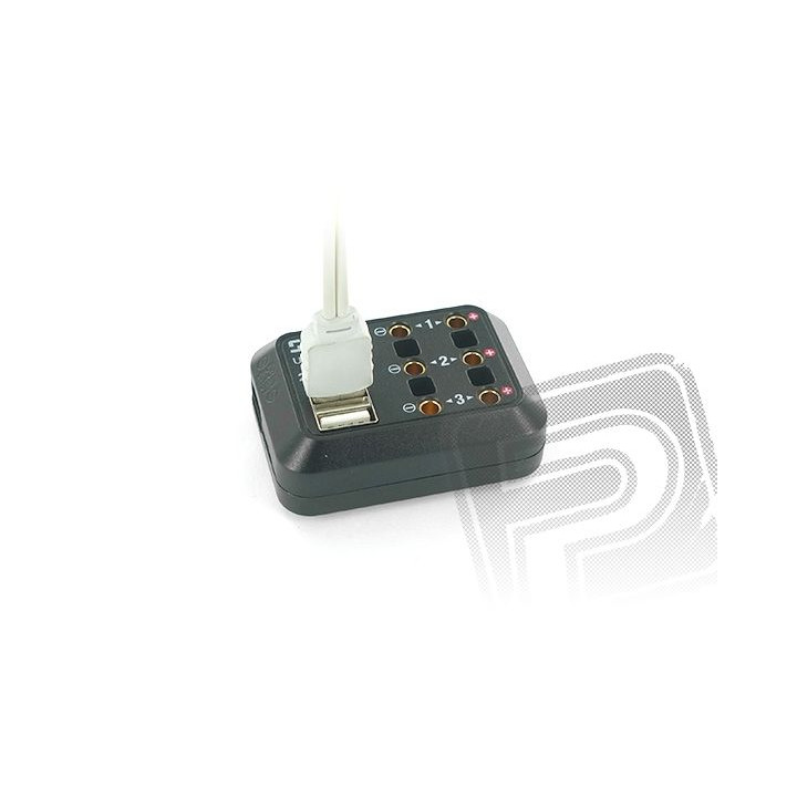 Sky RC DC Power Distributor s banánky