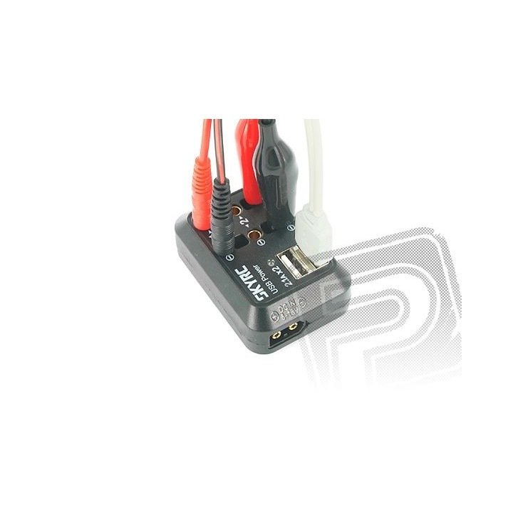 Sky RC DC Power Distributor s banánky