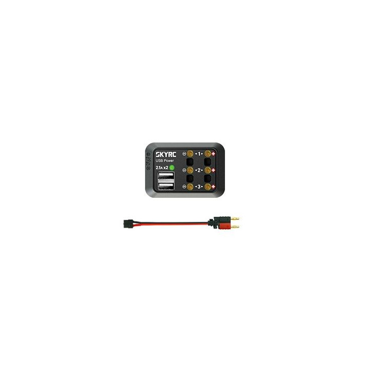 Sky RC DC Power Distributor s banánky