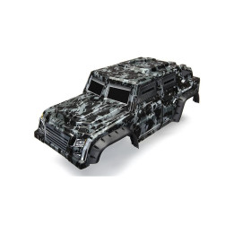 Tactical: Karosérie nabarvená Night Camo
