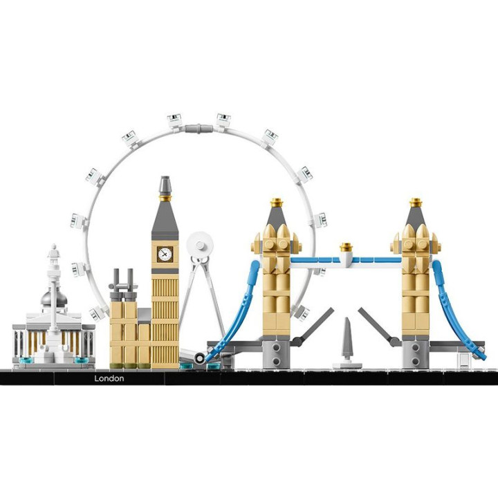 LEGO Architecture - Londýn
