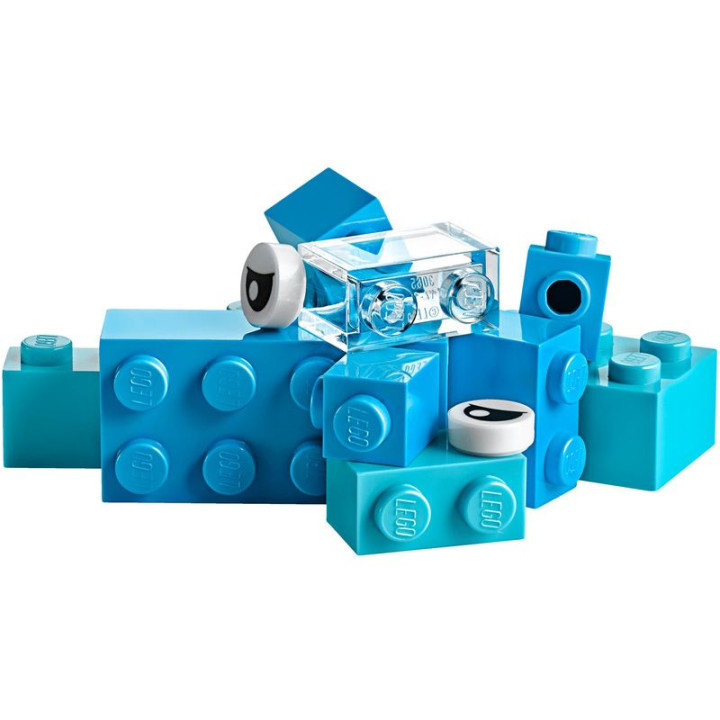 LEGO Classic - Kreativní kufřík