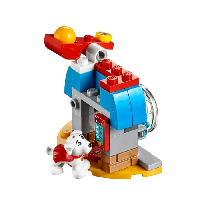 LEGO Super Heroes - Lashina™ a vozidlo do akce