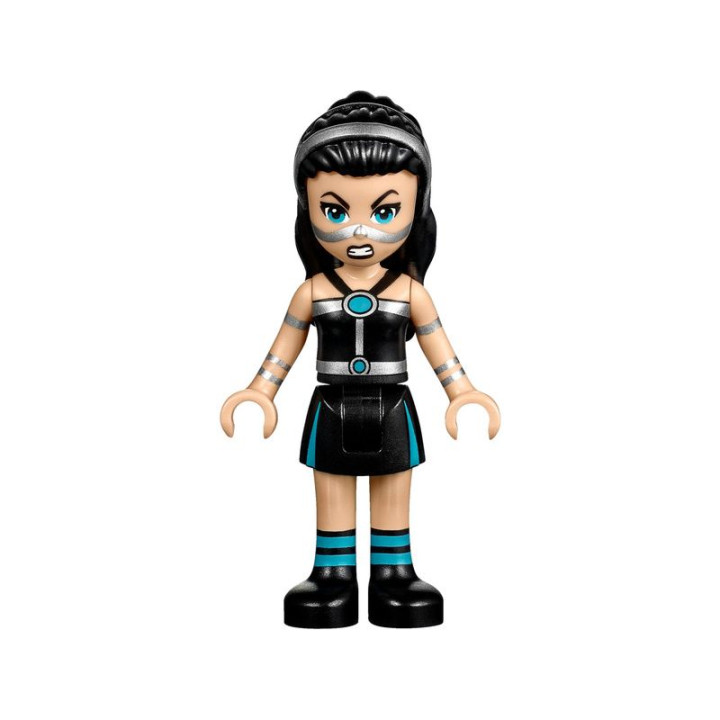 LEGO Super Heroes - Lashina™ a vozidlo do akce