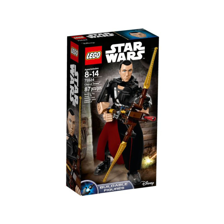 LEGO Star Wars™ - Chirrut Îmwe