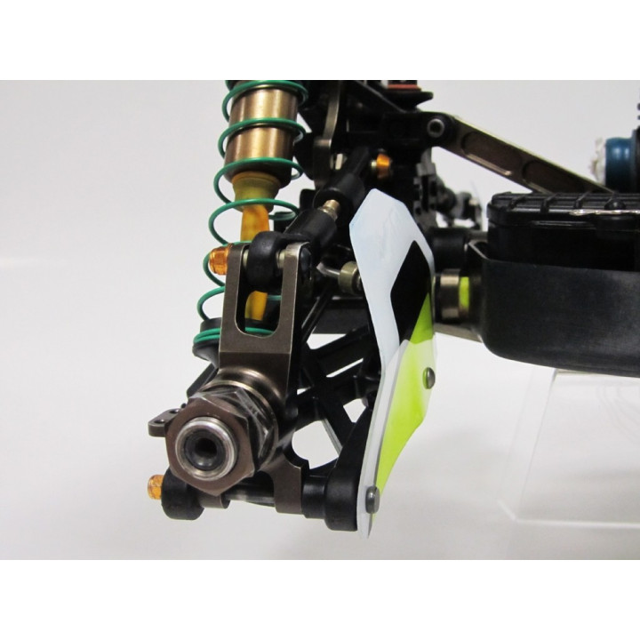 Lapače nečistot - KYOSHO MP9 TKI2