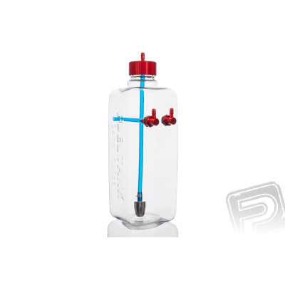 Kompletní nádrž (X logo) 700ml