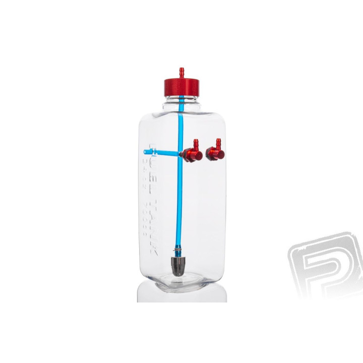 Kompletní nádrž (X logo) 700ml