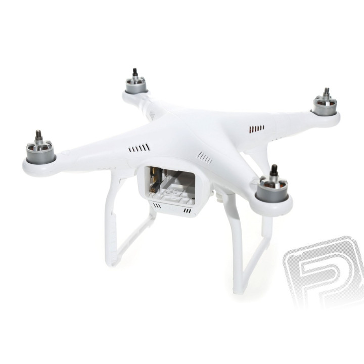 Aircraft (BEZ Tx, Kamera, Aku a Nabíječ) (Phantom 3)