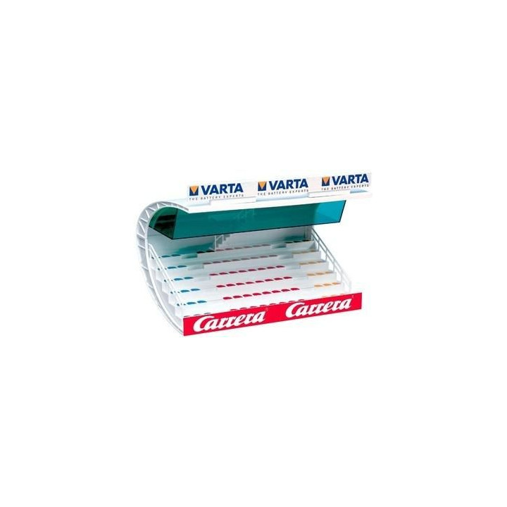 21100 Budovy - Tribuna