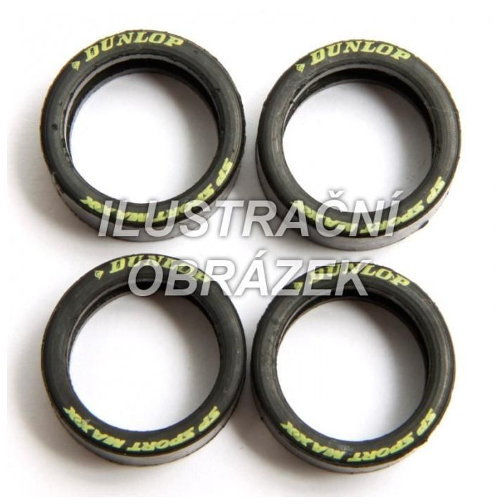 90151 EVO/D132 pneu pro DTM 27128-30, 30275-9...