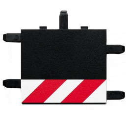 EVO/D132/D124 - 20588 Krajnice pro rovinku 1/3 4ks