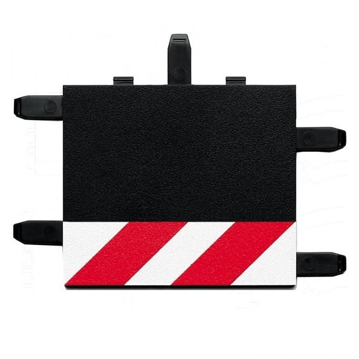 EVO/D132/D124 - 20588 Krajnice pro rovinku 1/3 4ks
