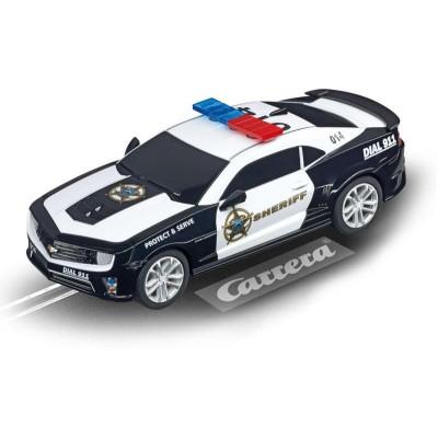 Auto GO/GO+ 64031 Chevrolet Camaro Sheriff