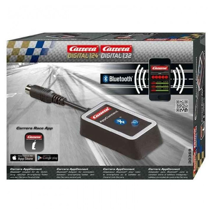DIGITAL 132/124 - 30369 Carrera AppConnect