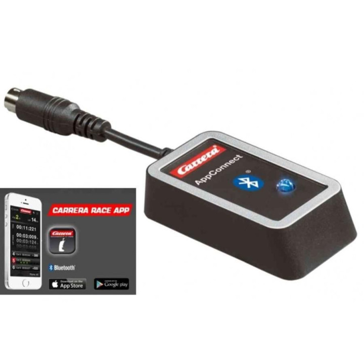 DIGITAL 132/124 - 30369 Carrera AppConnect