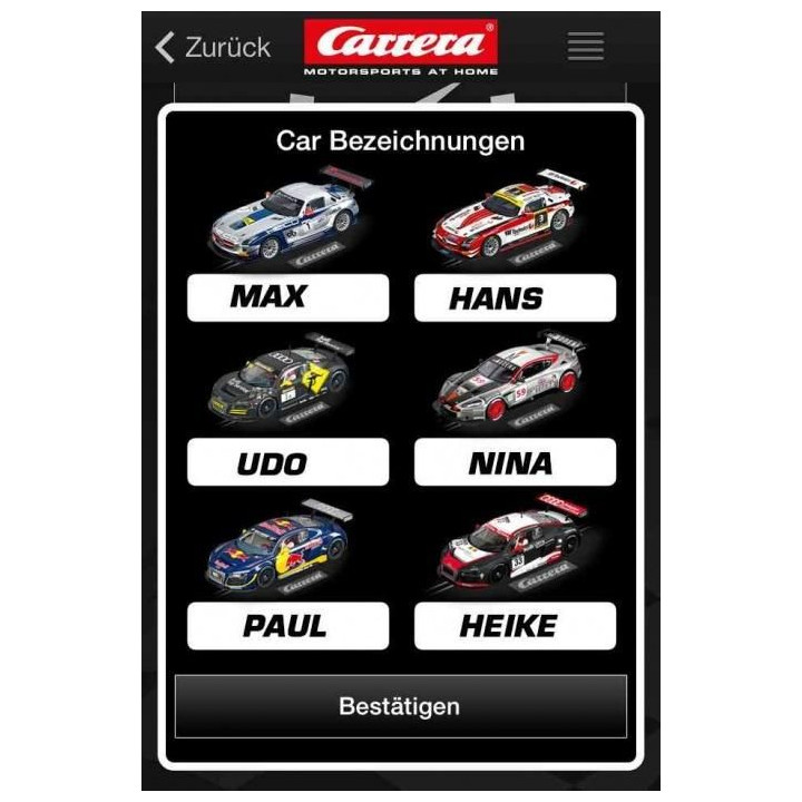 DIGITAL 132/124 - 30369 Carrera AppConnect