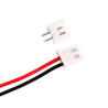 Konektor Mini Micro JST XH 2,5-2 Pin s káblami