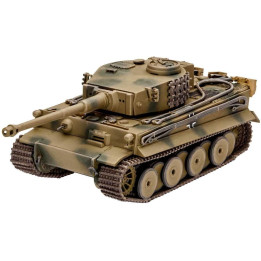Plastic ModelKit tank 03262 - PzKpfw VI Ausf. H Tiger (1:72)