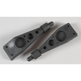 Středové/zadní držáky karoserie 76mm, 2ks.